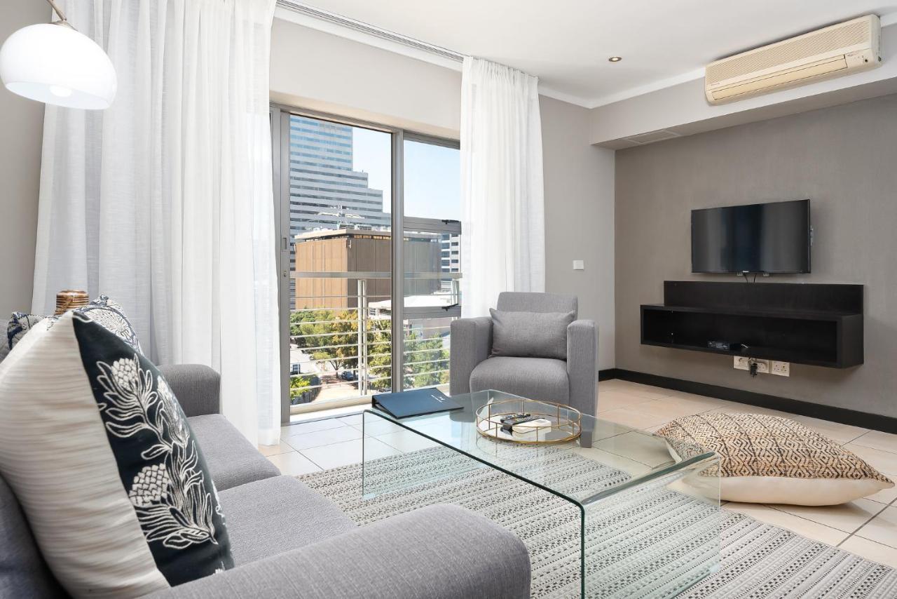 ICON LUXURY APARTMENTS CAPE TOWN